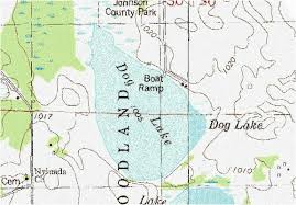Minnesota Lake Contour Maps Dog Humminbird Chartselect