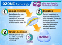 Inside An Ozone Generator Ozotech Inc
