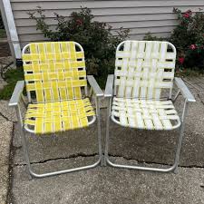 Vinyl White Patio Chairs For