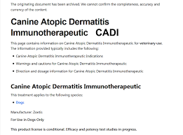 Cytopoint Versus Apoquel For Your Itchy Dog