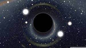 Amazing Black Hole HD Wallpapers ...