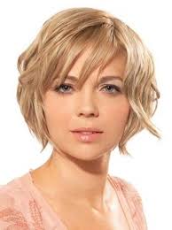 Crops with very short sides and a plethora of texture on top will. Short Haircuts For Chubby Faces