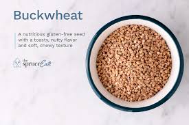 what is buckwheat