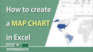 map chart in excel 2016 by chris menard