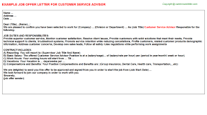 Customer Service Supervisor Cover Letter Example icover uk inside Customer  Service Cover Letter Template LiveCareer