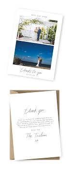 010 Template Ideas Wedding Thank You Note Templates
