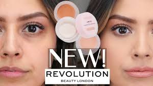 makeup revolution eye bright under eye