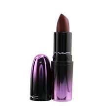 mac cosmetics love me lipstick no 408