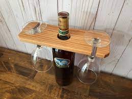 Wine Glass Holder Plans Easy To Make