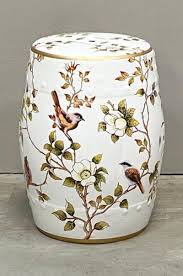 Chinese Porcelain Stool For At Pamono