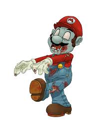 Image result for cartoon zombie