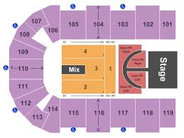 Cross Insurance Arena Tickets Seating Charts And Schedule