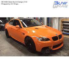 • cars are no different. Matte Burnt Orange Car Wrap Matte