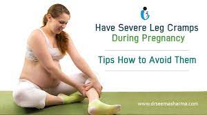 avoid leg crs during pregnancy