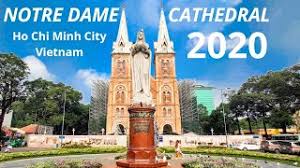 When the french were occupying vietnam, they established a community and religious services for the french colonists. Notre Dame Cathedral Of Saigon 2020 Ho Chi Minh City Vietnam 2020 Best Places To Visit Youtube