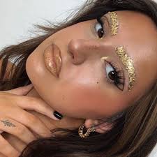 10 gold eye makeup ideas beauty bay