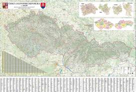 Mapa cesko slovensko file:ceskoslovensko mapa pro mirovou konf v parizi 1919. World Maps Nastenna Mapa Slovensko A Cesko Automapa 140x200cm Lamino Listy Mall Sk