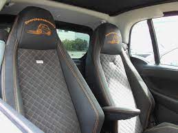 Leather Seat Covers For Seriell Seats