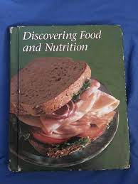 discovering food and nutrition textbook
