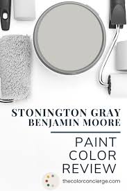 Stonington Gray Paint Color Review