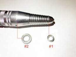 kupa up200 ug12 nail drill handpiece