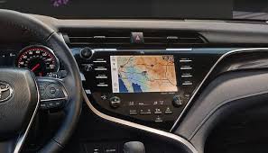 No matter which toyota camry you choose, you can use helpful navigation directions to get you where you're going. Toyota Apps For Iphone And Android Toyota Of Naperville