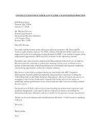 remarkable harvard law cover letter    cover letter law job sample sample  cover letter harvard sample