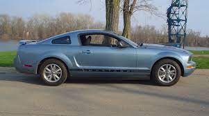 2005 Paint Codes S197 Mustang