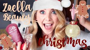 your zoella s beauty christmas