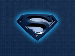 hd wallpaper superman logo studio