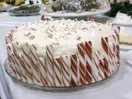 Granulated sugar 4 eggs 3 c. Paula Deen S Peppermint Cake Christmas Cooking Peppermint Cake Desserts