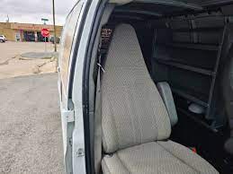 2017 Chevy Express 2500 For
