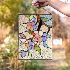 Stained Glass Window Panel Acrylic