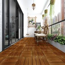 1pc 30 30cm wood flooring wooden tiles