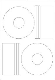 Cover Maker Software For Compact Disc Label Template Avery Cd 5698