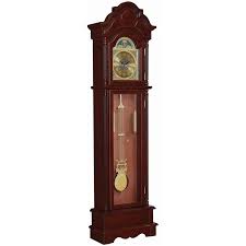 Bowery Hill Chime Grandfather Clock In