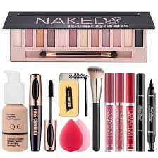 mua all in one makeup kit 12 colors
