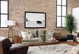 How To Hang Pictures On Brick Walls
