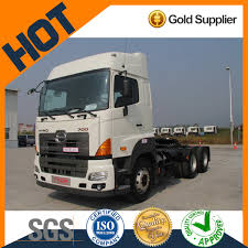 It is based on hino's profia model. Low Fuel Consumption Hino 700p 6x4 Tractor Truck Head For Sale Euro 4 Buy Tractor Head Hino Tractor Head Hino Truck Product On Alibaba Com