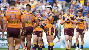 You can watch parramatta eels vs brisbane broncos live stream online live on your pc, laptop, ios, android, mac, windows, roku & any smart tv & all other devices. Eels V Broncos Social Media Roasts Broncos After Record Breaking Performance Sporting News Australia