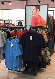 f f clothing department displayplan