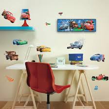 Graham Brown Muursticker Cars 2