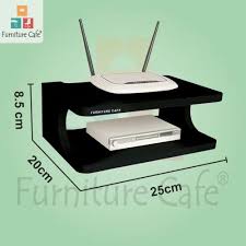 Set Top Box Holder Wifi Router Stand