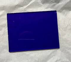 Cobalt Blue Glass Cobalt Blue Welding