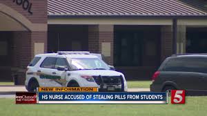 The first nurse uniforms were derived. Former Station Camp High School Nurse Accused Of Stealing Adhd Medicine From Students