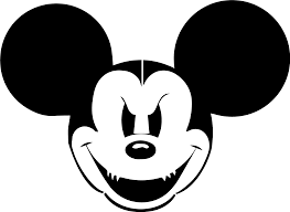 mad mickey mouse angry - Clip Art Library