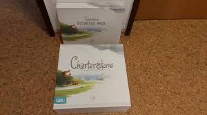 charterstone cz recharge pack