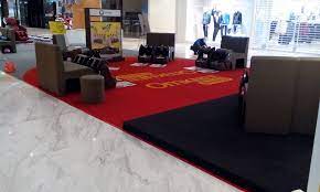 expo 2 event carpet exhibition