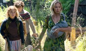 We break down your weekend watching picks, including 'cruella' and 'a quiet place part 2,' and share our dream cast for an ursula origin story. A Quiet Place Part Ii Review Emily Blunt Horror Is Something To Scream About Movies The Guardian