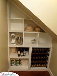 In this post we will present 30 solutions that could serve as inspiration when it comes to making your crib a bit more… functional. Kitchen Pantry Shelving Ideas Small Pantry Organization